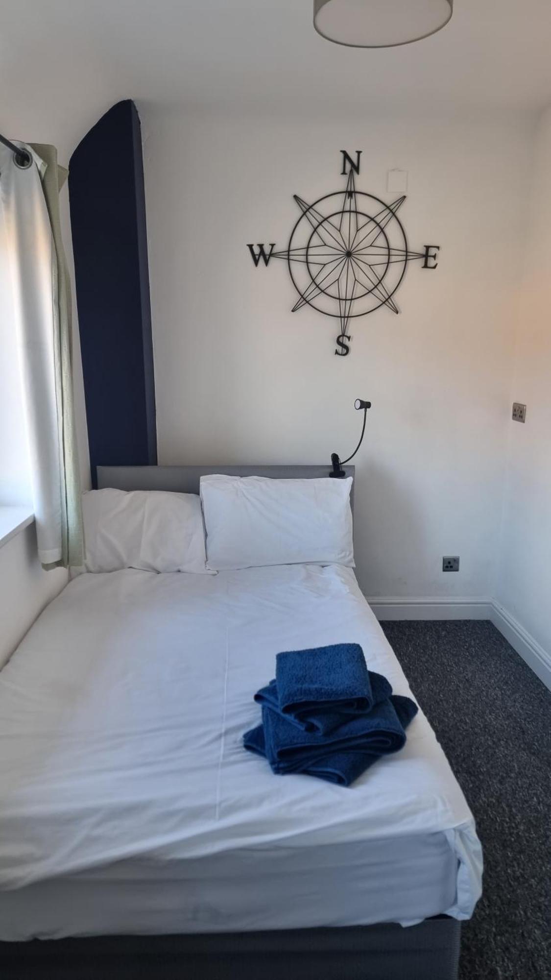 En Suite Room With Kitchen Facilities Nottingham Exterior foto